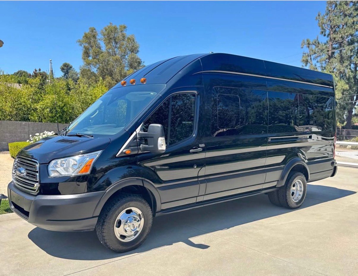 Ford Transit Van