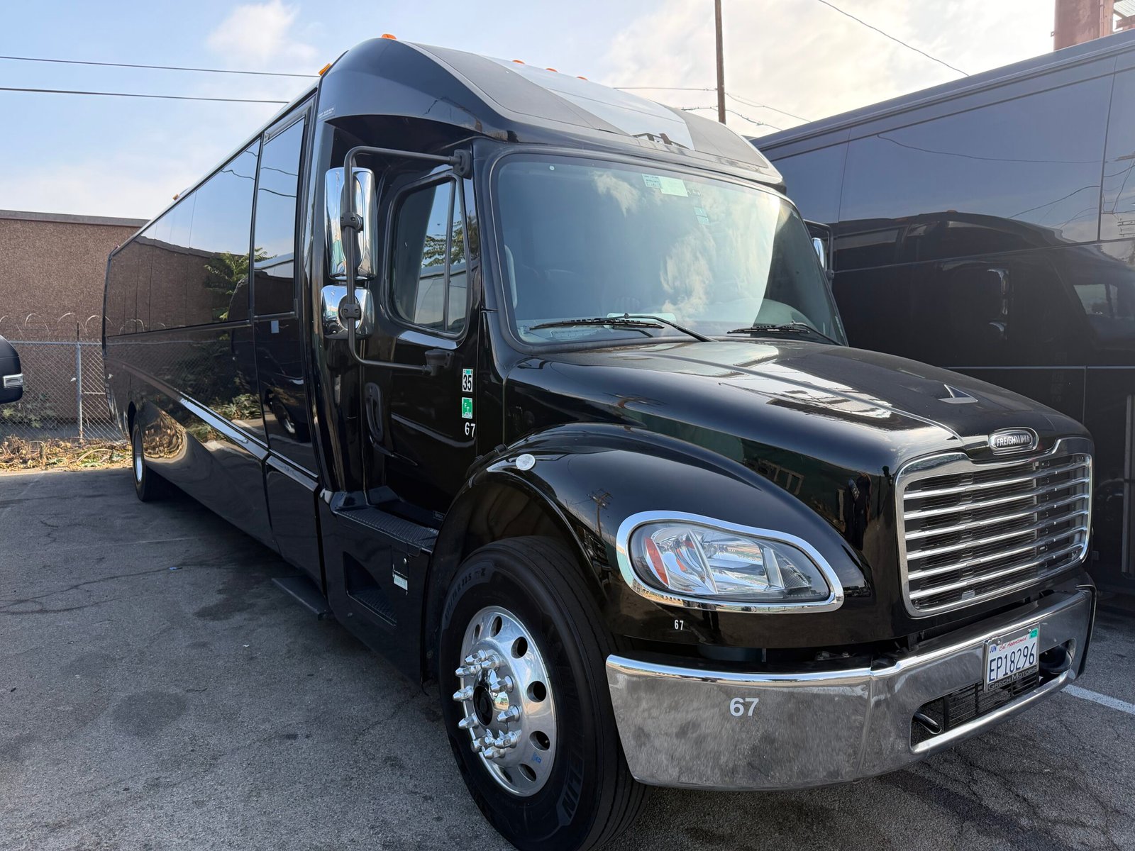 Freightliner S2C
