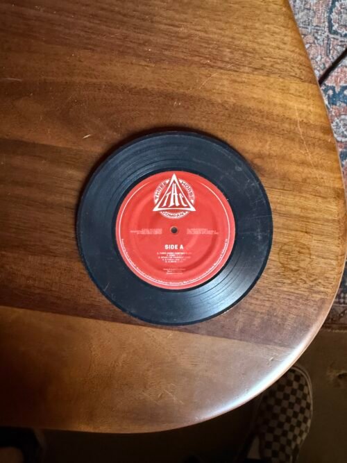 Three Horse Company Album Coaster (2-Pack)