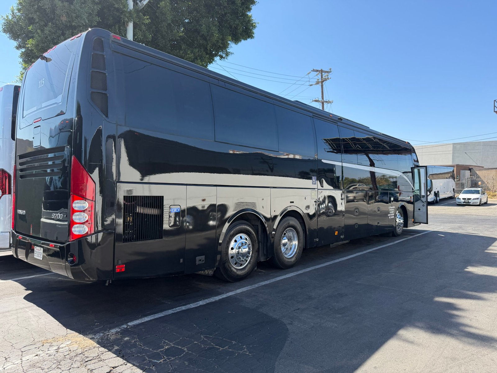 Volvo 9700