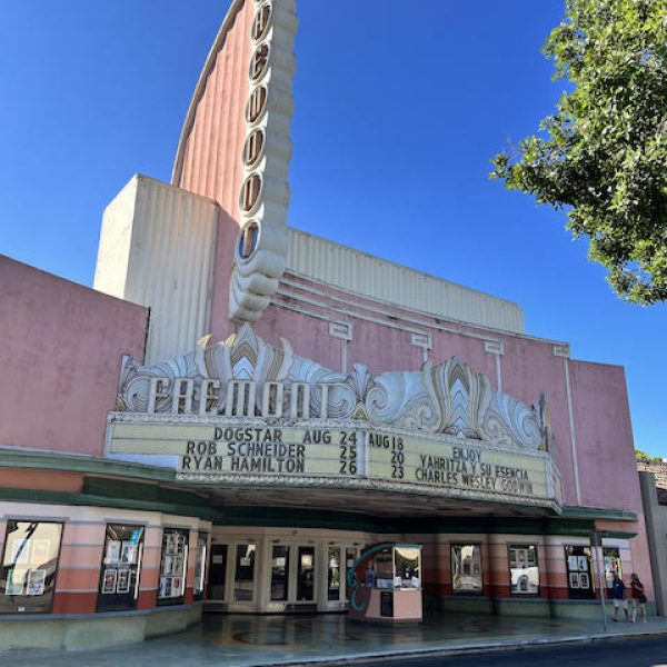 The Fremont Theater