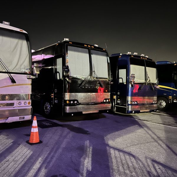 Tour Buses