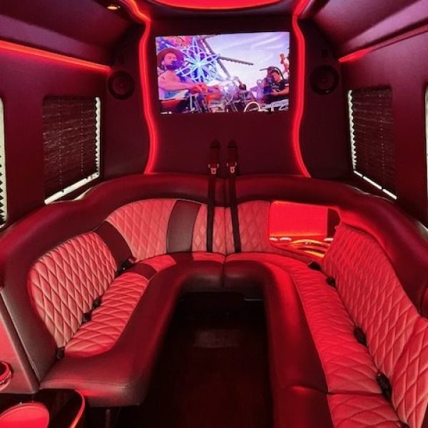 Party Sprinter